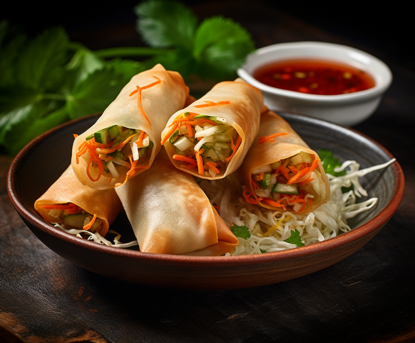 Spring rolls